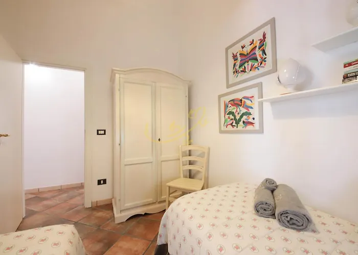 빌라 Td Marinesca Typical With Pool *