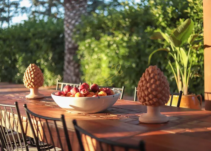 Td Marinesca Typical With Pool * 폴리나노 아마레