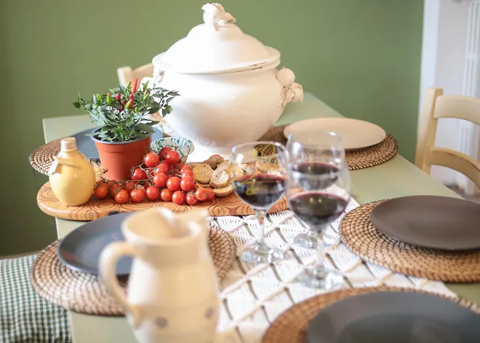 빌라 Td Marinesca Typical With Pool