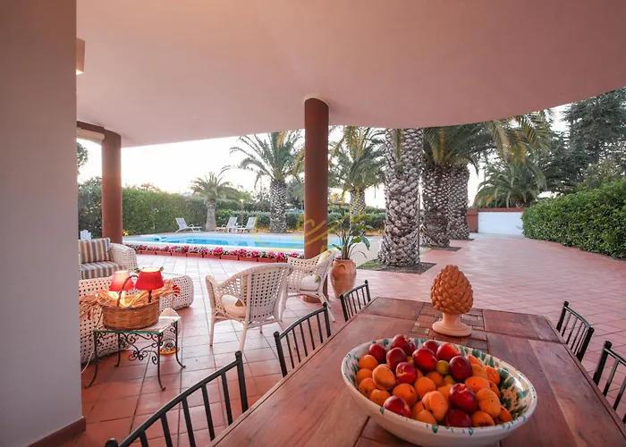 빌라 Td Marinesca Typical With Pool *