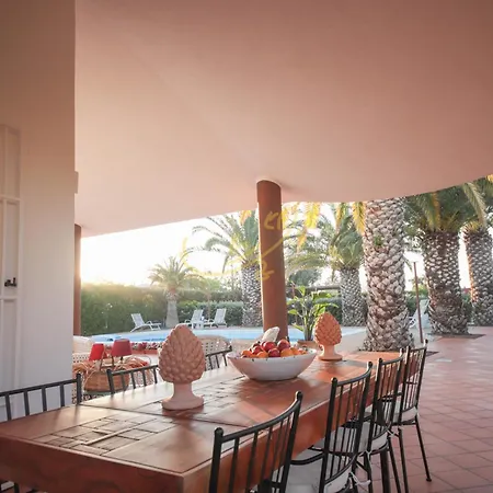 فيلة Td Marinesca Typical With Pool بولينيانو آ ماري
