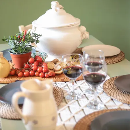 Villa Td Marinesca Typical With Pool